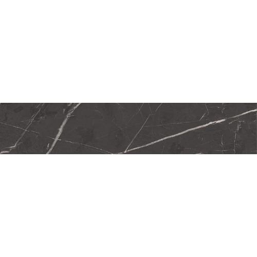 K409 PVC edge band 22х0.8 mm – Black Pietra Marble
